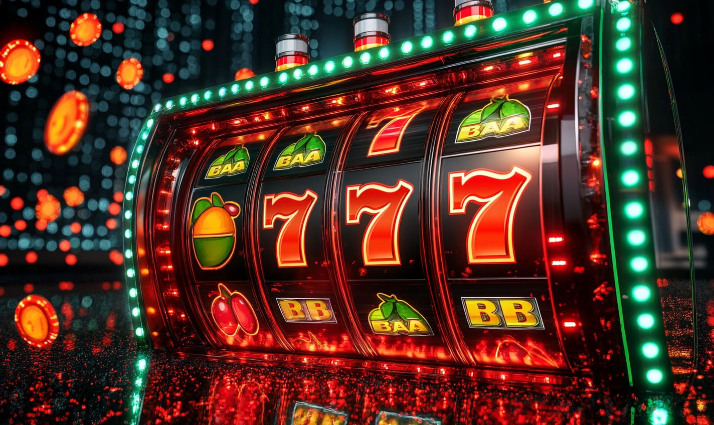 Slots Populares no Portal Cassino 930BET.COM